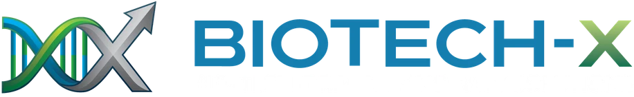 BIOTECH-X Logo